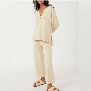 FREE PEOPLE Hailee Set